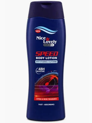 Nice & Lovely Speed Lotion 360ml